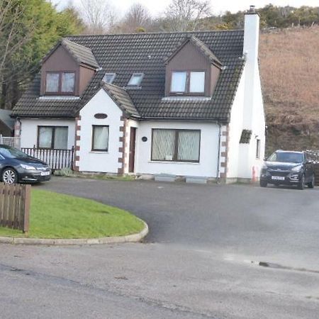 Dacama House Bed and Breakfast Ullapool Exteriör bild